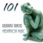 101 Relaxing Tracks – Mindfulness Meditation Music, Guided Yoga Exercises, New Age Songs, Nature Sounds, Reiki, Deep Sleep, Chak...