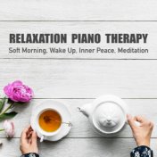 Relaxation Piano Therapy, Soft Morning, Wake up, Inner Peace, Meditation