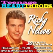 Teenage Heart Throbs – Ricky Nelson