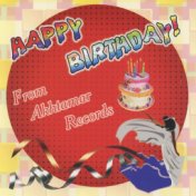 Happy Birthday from Akhtamar Records