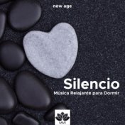 Silencio - Música Relajante para Dormir con los Sonidos de la Naturaleza (Olas del Mar, Piano, Lluvia, Viento)