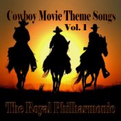Cowboy Movie Theme Songs, Vol. 1