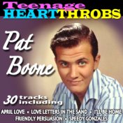 Teenage Heart Throbs - Pat Boone