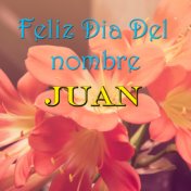 Feliz Dia Del nombre Juan