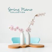 Spring Piano Collection – Jazz Relaxation, Smooth Music to Rest, Sleep, Jazz Lounge, Piano Music, Spring Hits, Jazz Coffee