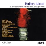 Italian Juice, Vol. 1 (A Collection of Italian Acid Jazz Grooves)