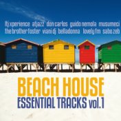 Beach House: Essential Tracks, Vol. 1