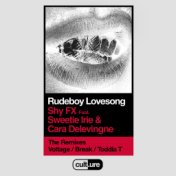 Rudeboy Lovesong (feat. Sweetie Irie and Cara Delevingne) (Remixes)