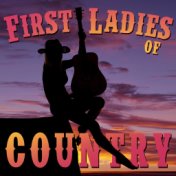 First Ladies Of Country