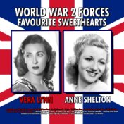 WW2 Forces Favourite Sweethearts