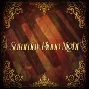 Saturday Piano Night – Chilled Jazz, Mellow Piano, Blue Moon, Night Dreaming