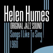 Original Jazz Sound: Songs I Like to Sing! 1960