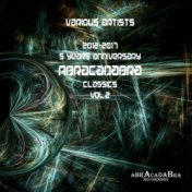 5 Years Anniversary: Abracadabra Classic, Vol. 2