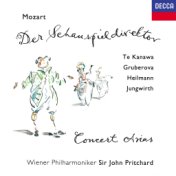 Mozart: Der Schauspieldirektor; Arias