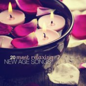 20 Most Relaxing New Age Songs