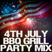 4th July Bbq Grill Party Mix