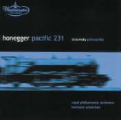 Honegger: Mouvements symphoniques / Stravinsky: Petrouchka