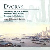 Dvorák Symphony No. 9/Symphonic Variations