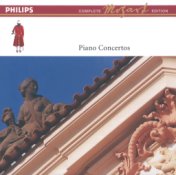 Mozart: Complete Edition Box 4: The Piano Concertos