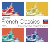 Ultimate French Classics (5 CDs)
