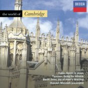 Various: The World of Cambridge