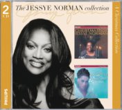 Jessye Norman - Christmastide and In the Spirit