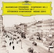 Steinberg: Symphony No.2; Variations Op.2
