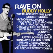 Rave On Buddy Holly