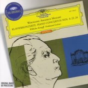 Mozart: Piano Concertos Nos.8, 23 & 24