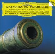 Tchaikovsky: Overture "1812"; Marche slave / Borodin: In the Steppes; Polovtsian Dances / Rimsky-Korsakov: Russian Easter; Capri...