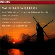 Vaughan Williams: Fantasia on a Theme by Thomas Tallis; The Wasps; In the Fen Country, etc.