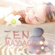 Zen Massage – Reiki, Healing Massage, Nature Sounds, Sensuality, Gentle Music, Silk Touch, New Age Ambience