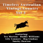 Timeless Australian Vintage Country Vol 3