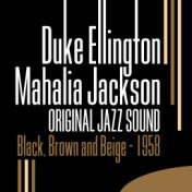 Original Jazz Sound: Black, Brown and Beige