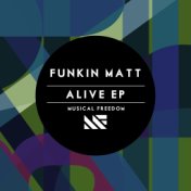 Alive EP