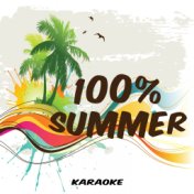 100% Summer - Karaoke