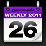 Armada Weekly 2011 - 26 (This Week's New Single Releases)