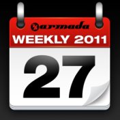 Armada Weekly 2011 - 27 (This Week's New Single Releases)
