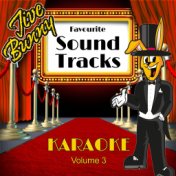 Jive Bunny's Favourite Movie SoundTracks - Karaoke, Vol. 3