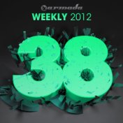 Armada Weekly 2012 - 38 (This Week's New Single Releases)