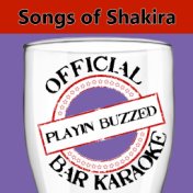 Official Bar Karaoke: Songs of Shakira