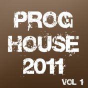 Proghouse 2011, Vol. 1
