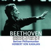 Beethoven: Symphonies Nos. 7 & 8