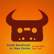 Crash Bandicoot vs. Neo Cortex