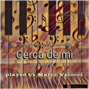 Cerca de mí (Piano Part)