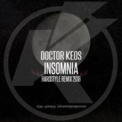 Insomnia (Hardstyle Remix 2018)