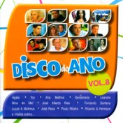 Disco do Ano Vol. 8