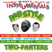 Mighty R&B Instrumentals Two-Parters