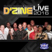 D'zine 2016 (Live)