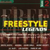 Freestyle Legends, Vol. 2